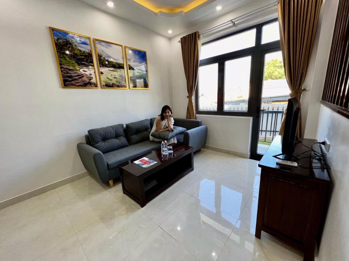 Duong Dong Hotel Εξωτερικό φωτογραφία