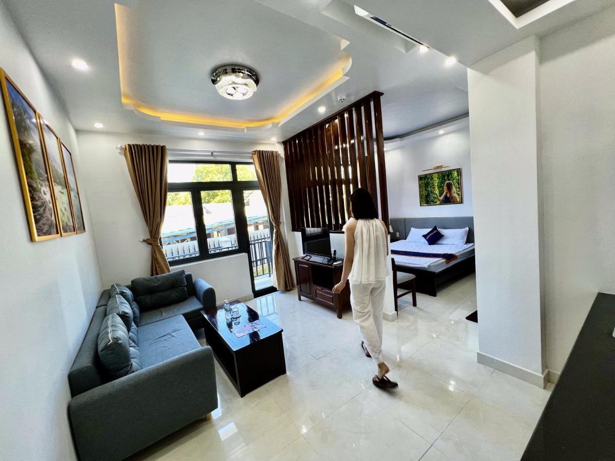 Duong Dong Hotel Εξωτερικό φωτογραφία