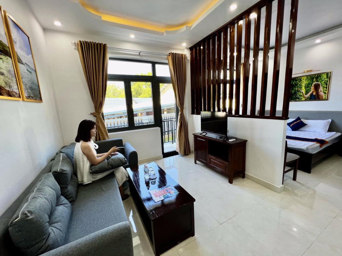 Duong Dong Hotel Εξωτερικό φωτογραφία