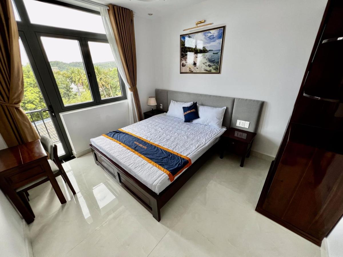 Duong Dong Hotel Εξωτερικό φωτογραφία