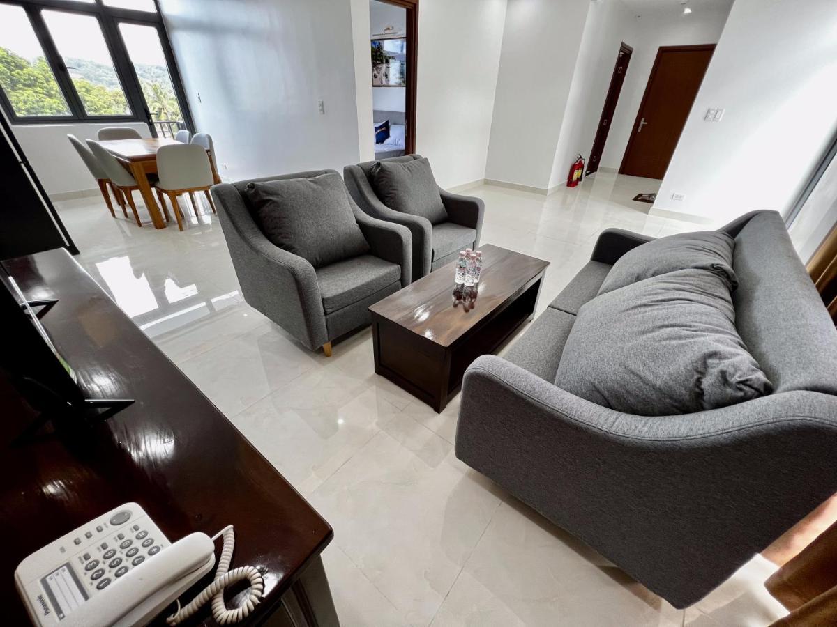 Duong Dong Hotel Εξωτερικό φωτογραφία