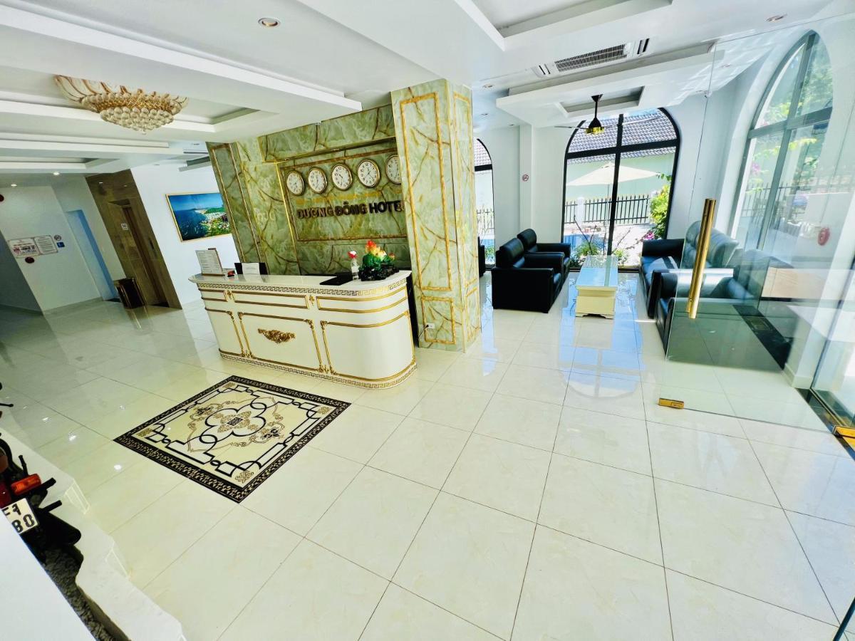 Duong Dong Hotel Εξωτερικό φωτογραφία
