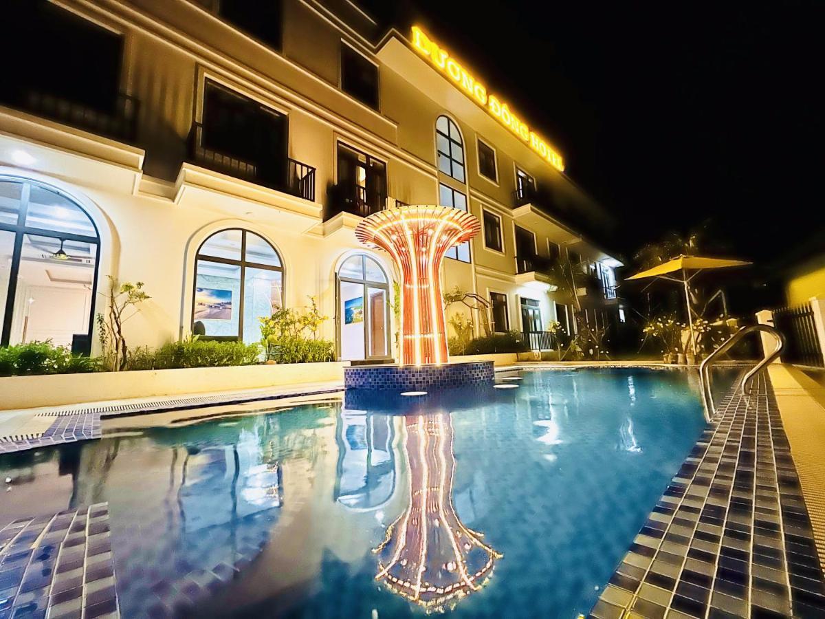 Duong Dong Hotel Εξωτερικό φωτογραφία