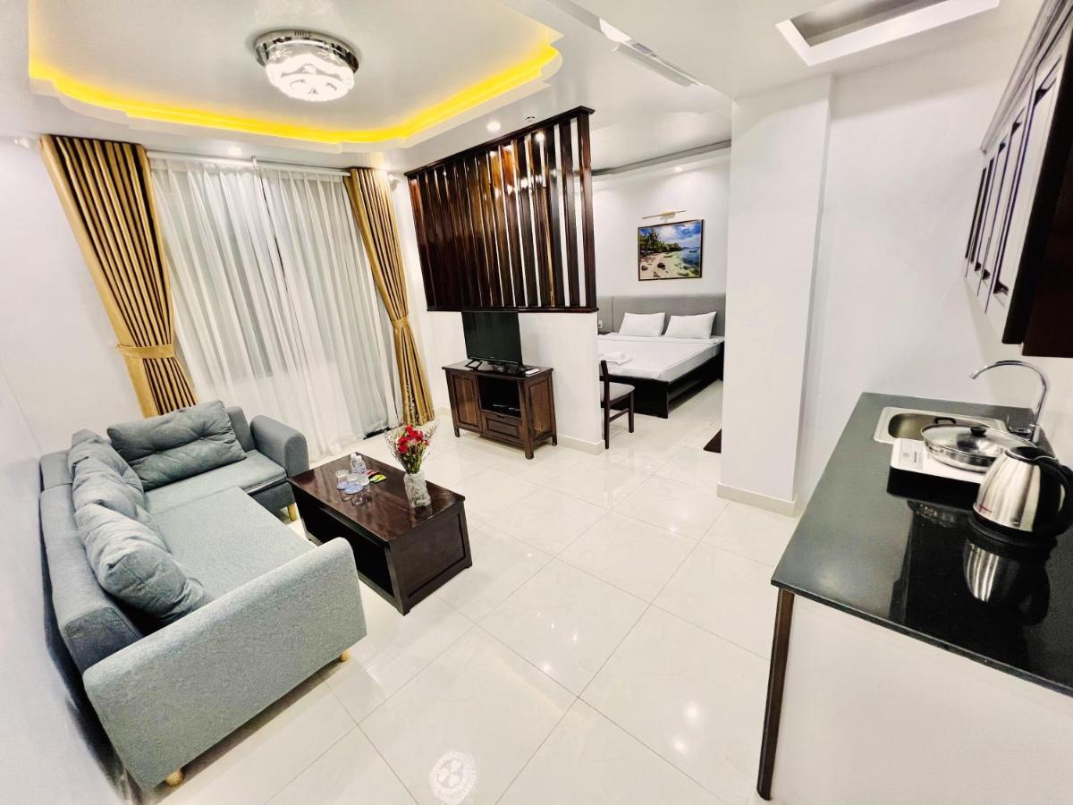 Duong Dong Hotel Εξωτερικό φωτογραφία