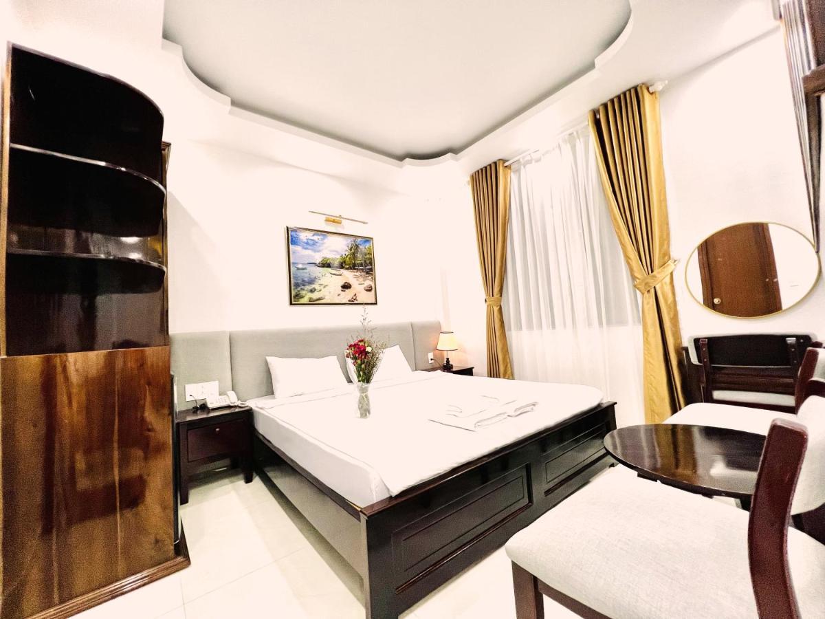 Duong Dong Hotel Εξωτερικό φωτογραφία