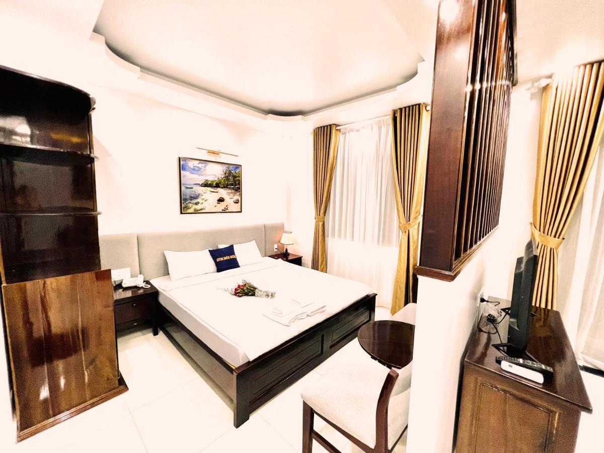 Duong Dong Hotel Εξωτερικό φωτογραφία